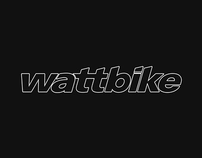 Wattbike - Miscellaneous Concepts/Campaigns