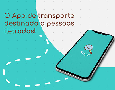 Tapp-Aplicativo de transporte