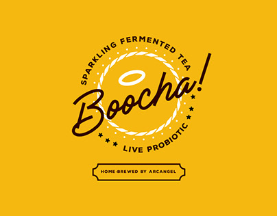 Branding for Boocha!