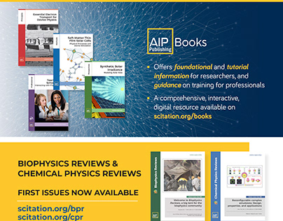 What's New with AIP Publishing 2021