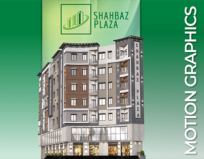 Shahbaz Plaza - Billboard Motion Graphics
