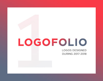 Logofolio 1 / 2017-18