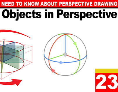 Lesson 23: Rotating Objects in Perspective