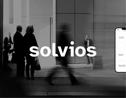 Solvios — Business Consulting