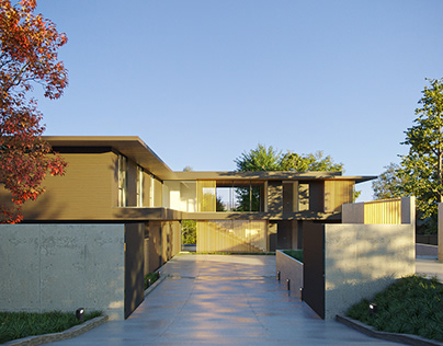Maple Rock Residence - Scott | Edwards Architecture