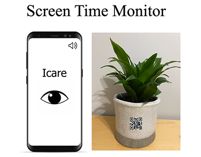 Screen Device | Interaction design sketch prototype|21