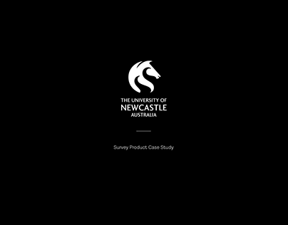 University of Newcastle Australia - Product Case Study