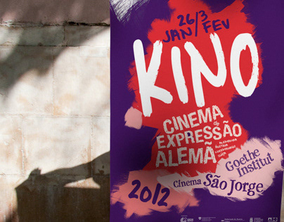 Kino 2012 — Goethe Institut