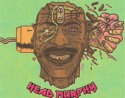 EDDIE THE HEAD MURPHY
