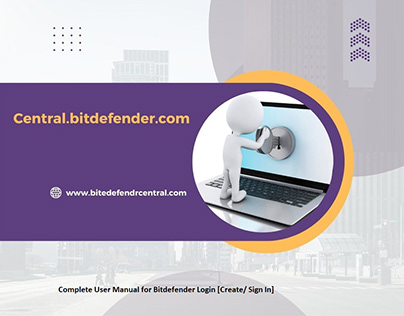 Complete User Manual for Bitdefender Login