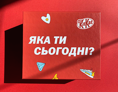 KitKat Creative Delivery