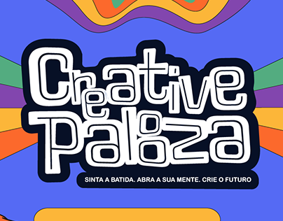 Evento Releitura - Creative Palooza