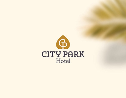 Identidade Visual - City Park Hotel