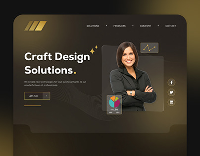 Web Design Agency Website