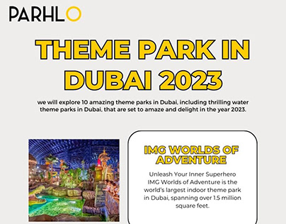 Theme Park In Dubai