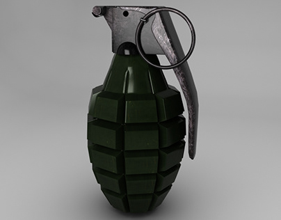 Grenade (3D)