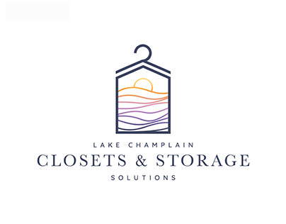 Lake Champlain logo & rebranding