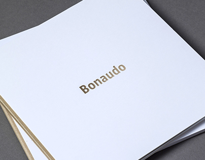 Bonaudo | Brand Book