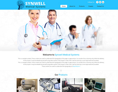 SYNWELL Medical systems
