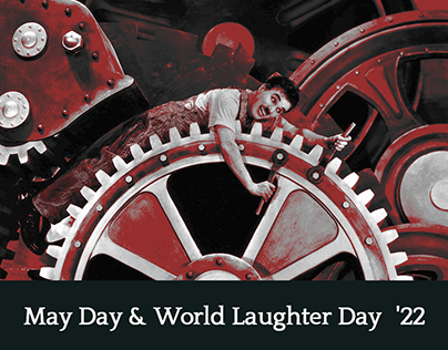 Portfolio | May Day & World Laughter Day