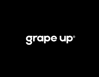 Grape Up - Corporate ID & Web Design