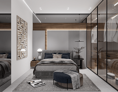 Bedroom Visualization