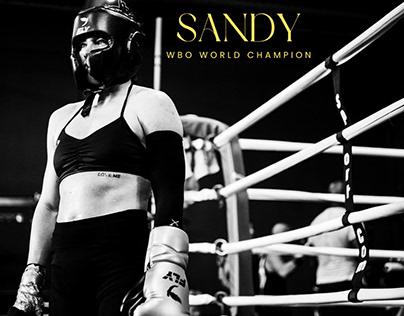 Project thumbnail - Sandy Champion