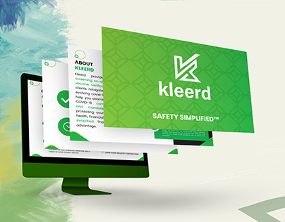 Kleerd Presentation Design