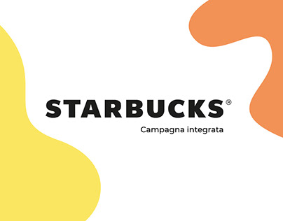 Starbucks - campagna integrata