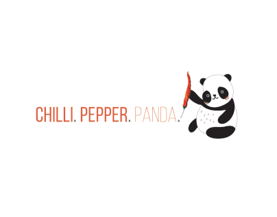 Chilli Pepper Panda Branding