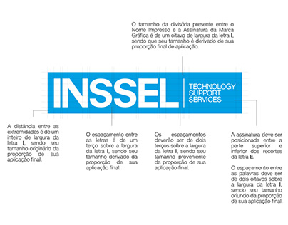 INSSEL [Brazil] | Naming | Brand Identify