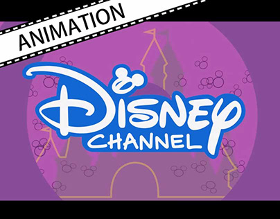 Disney Channel TV vignette