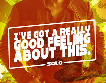 Han Solo • Posters Creations