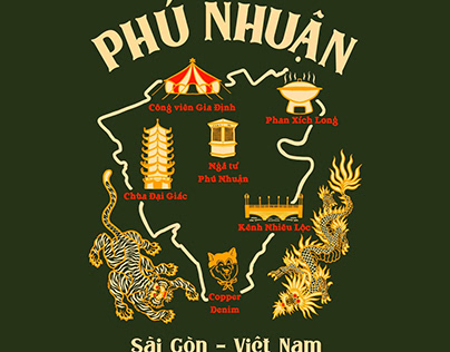 Phu Nhuan with proudly