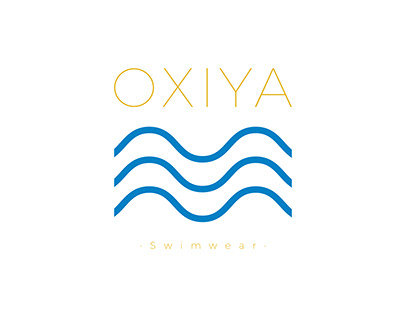 Oxiya branding