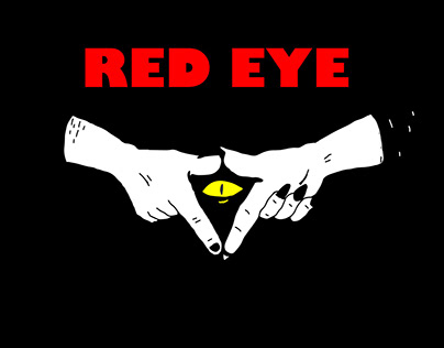 Red Eye (Frame By Frame Animation)