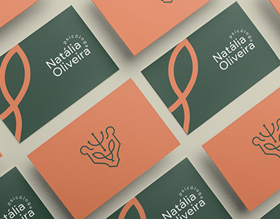 Gabrielly psychologist - brand design on Behance