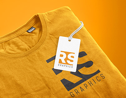 RS Graphics Brand Portfolio.