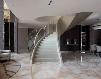 XXII Carat at Palm Jumeirah; featured by Siller Stairs