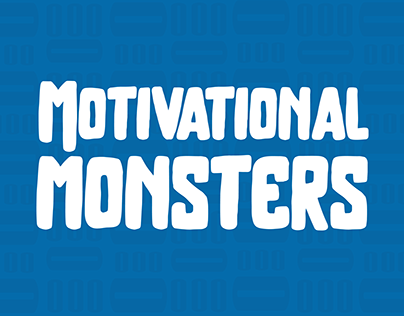 Motivational Monsters