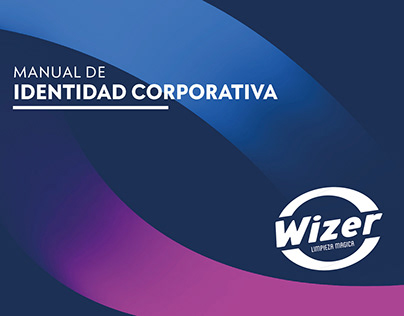 Brand Identity Manual for "Wizer" Detergent 2024