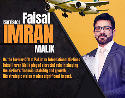 Barrister Faisal Malik PIA Chairman
