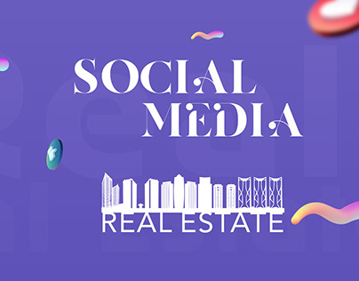 Socia Media real Estate