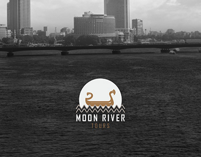 Moon Rivers Tours Rebranding