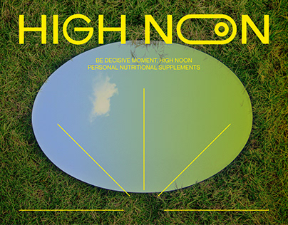 HIGH NOON Brand eXperience Design