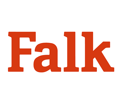 Falk Wordmark
