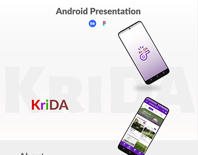 Android Presentation - Sports App