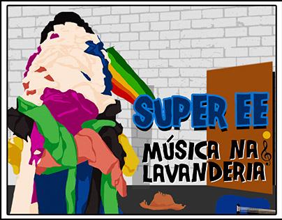 Super EE-Música na Lavanderia-Roteiro IEI Brasil