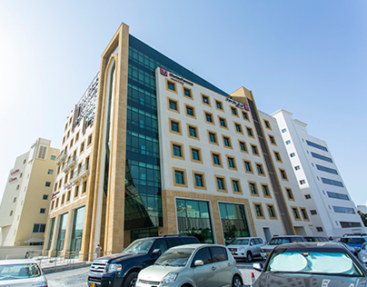 WORLEY PARSONS MUSCAT OFFICE