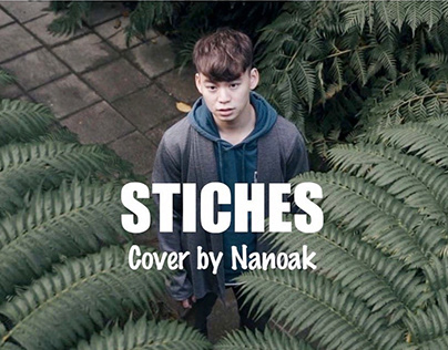 MV影片｜Stiches Cover by Nanoak